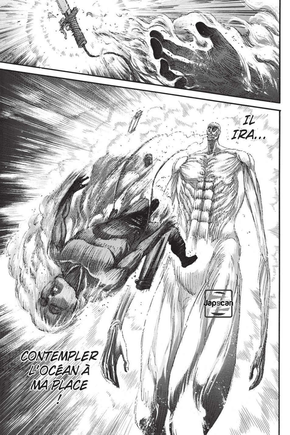 Read Attack On Titan FR Manga Online