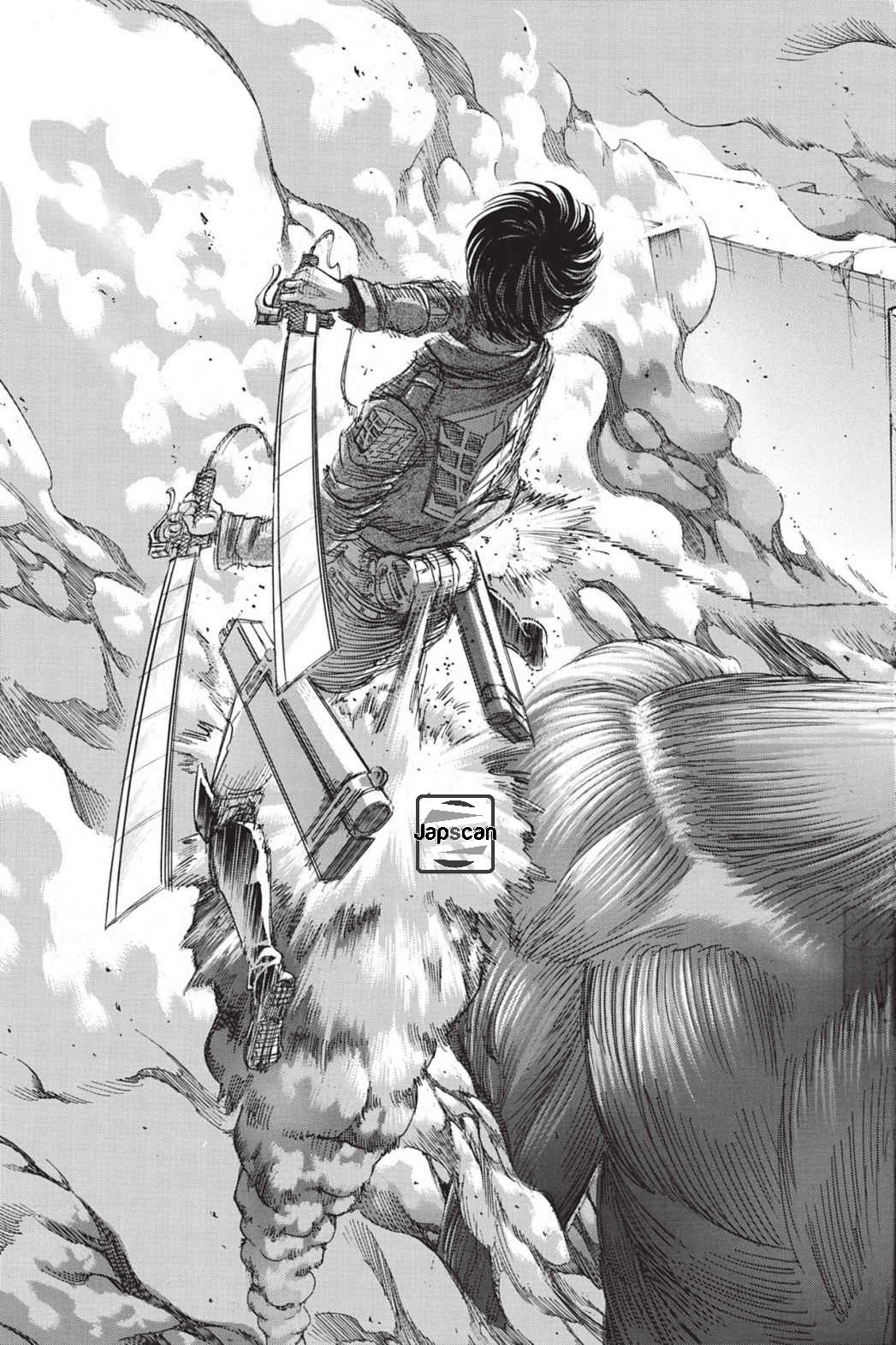 Read Attack On Titan FR Manga Online