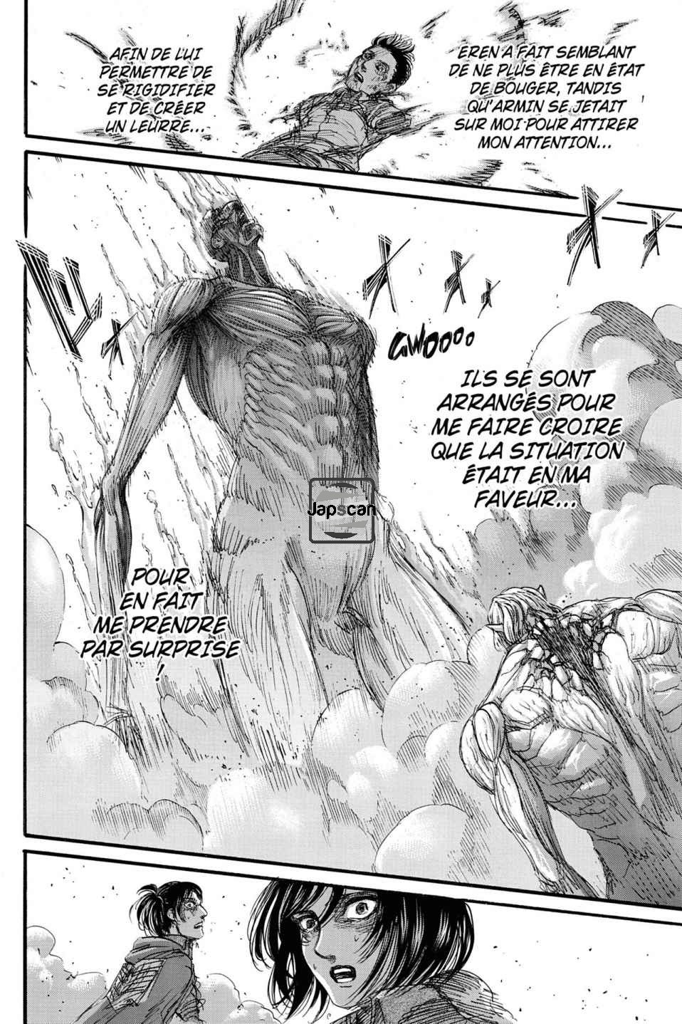 Read Attack On Titan FR Manga Online