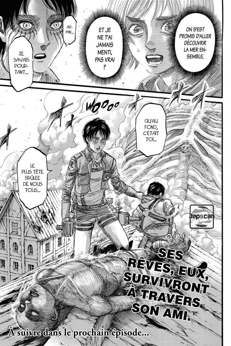 Read Attack On Titan FR Manga Online