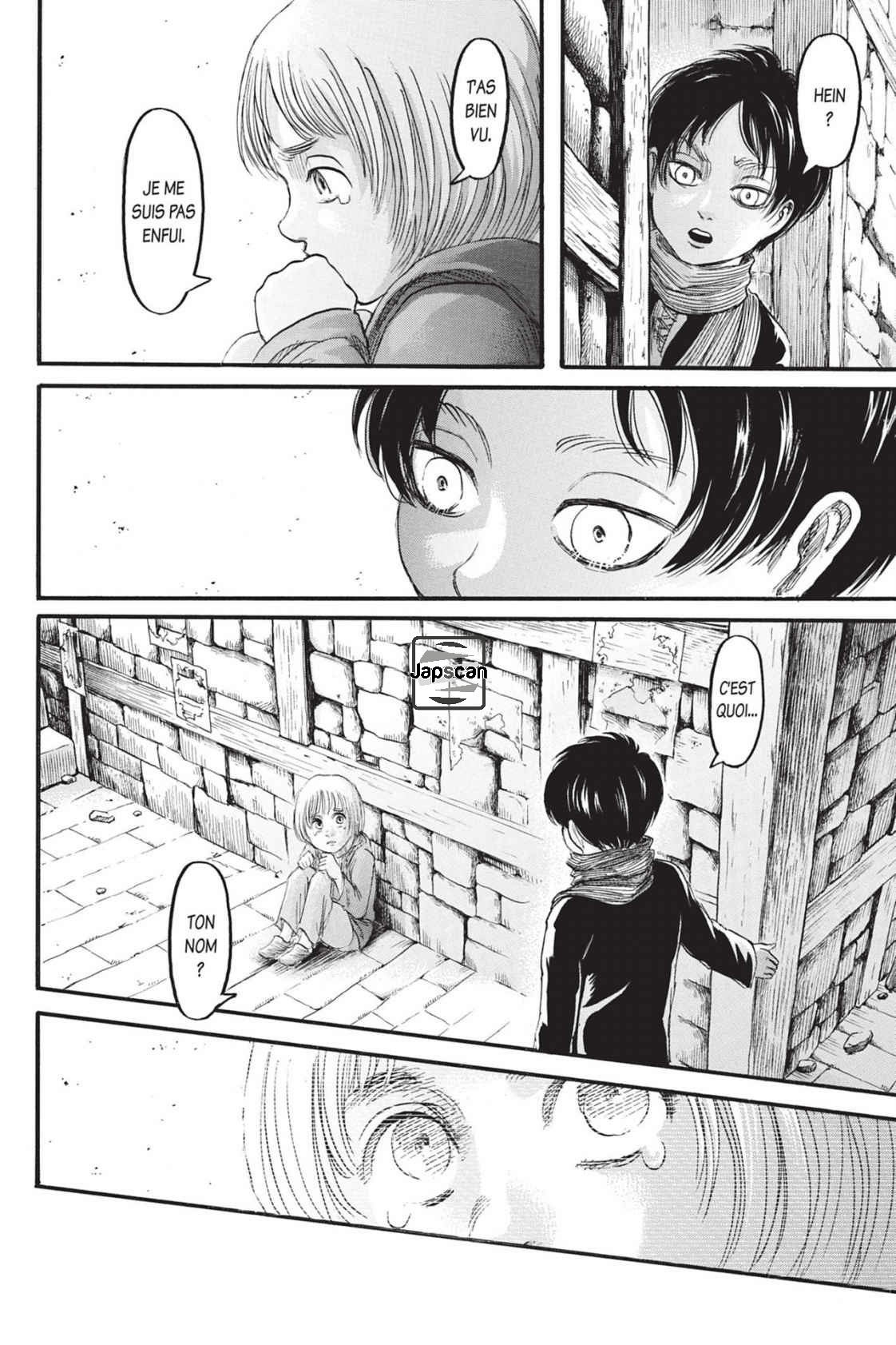 Read Attack On Titan FR Manga Online