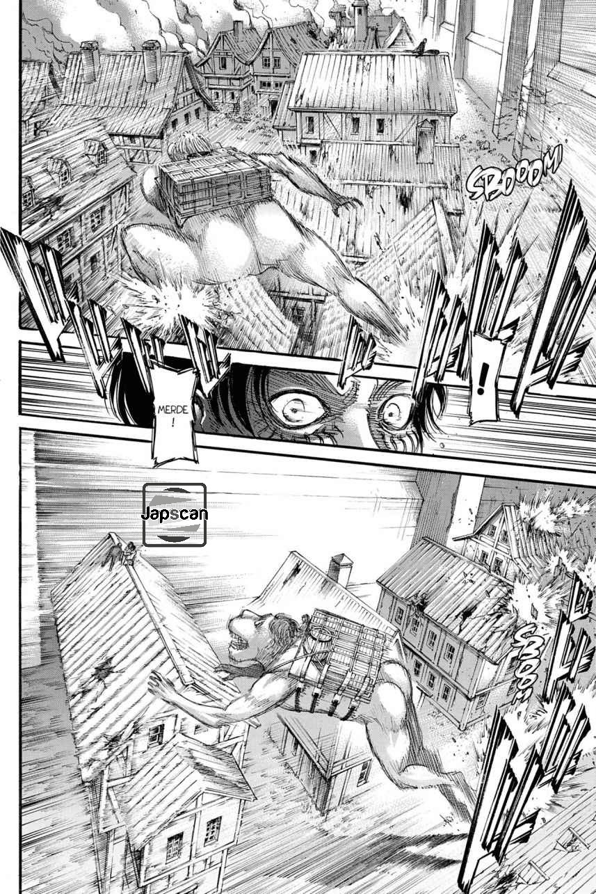 Read Attack On Titan FR Manga Online