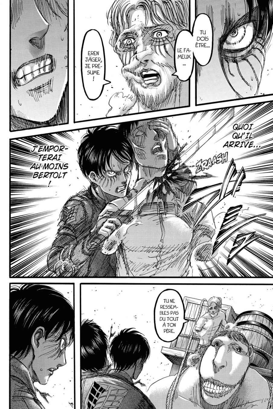 Read Attack On Titan FR Manga Online