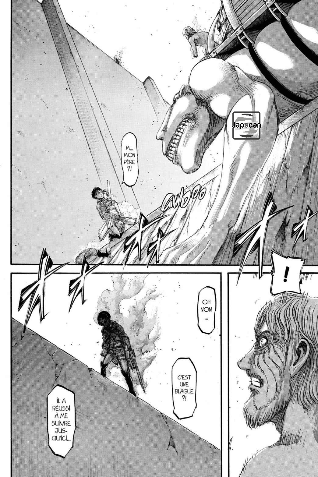 Read Attack On Titan FR Manga Online