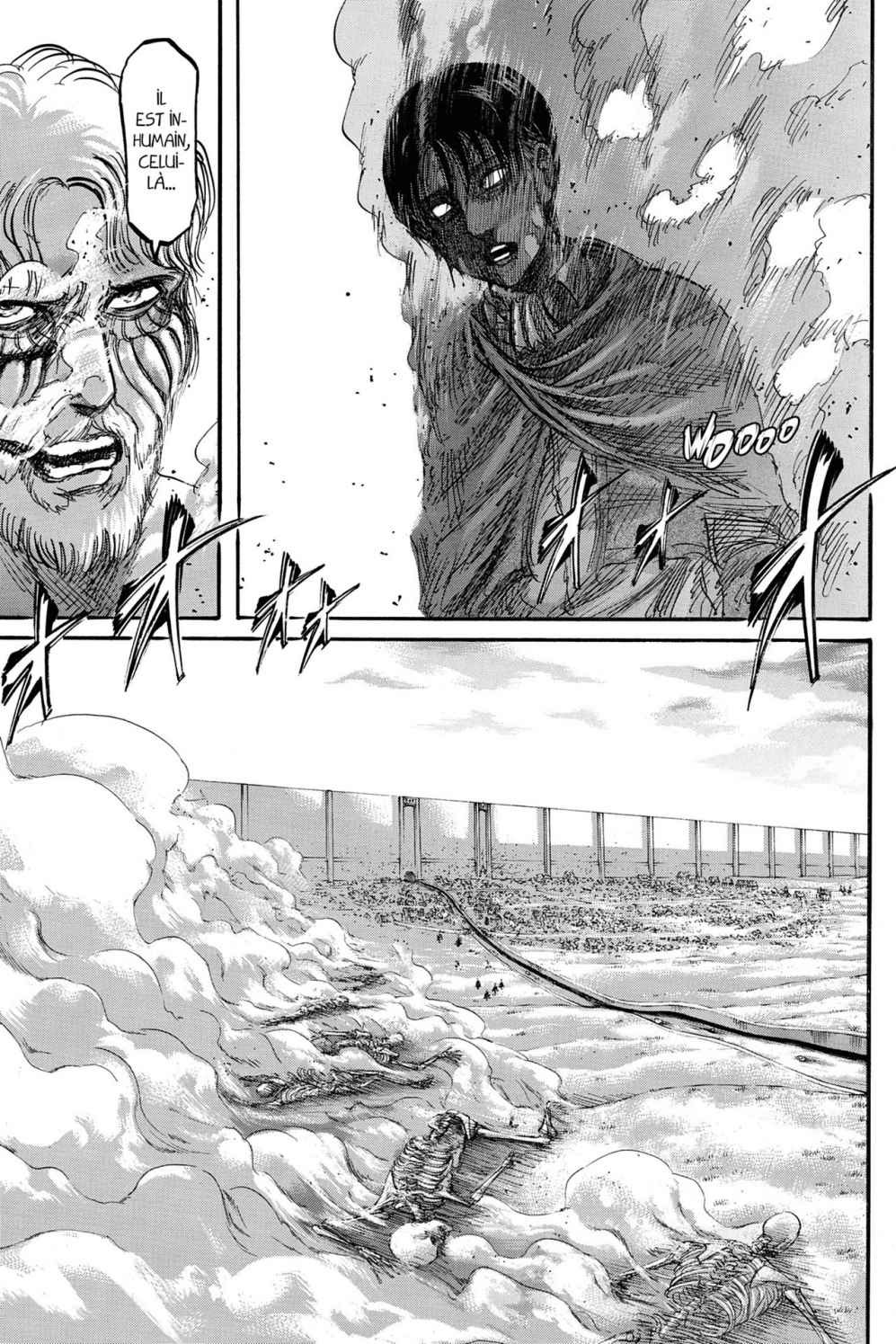 Read Attack On Titan FR Manga Online