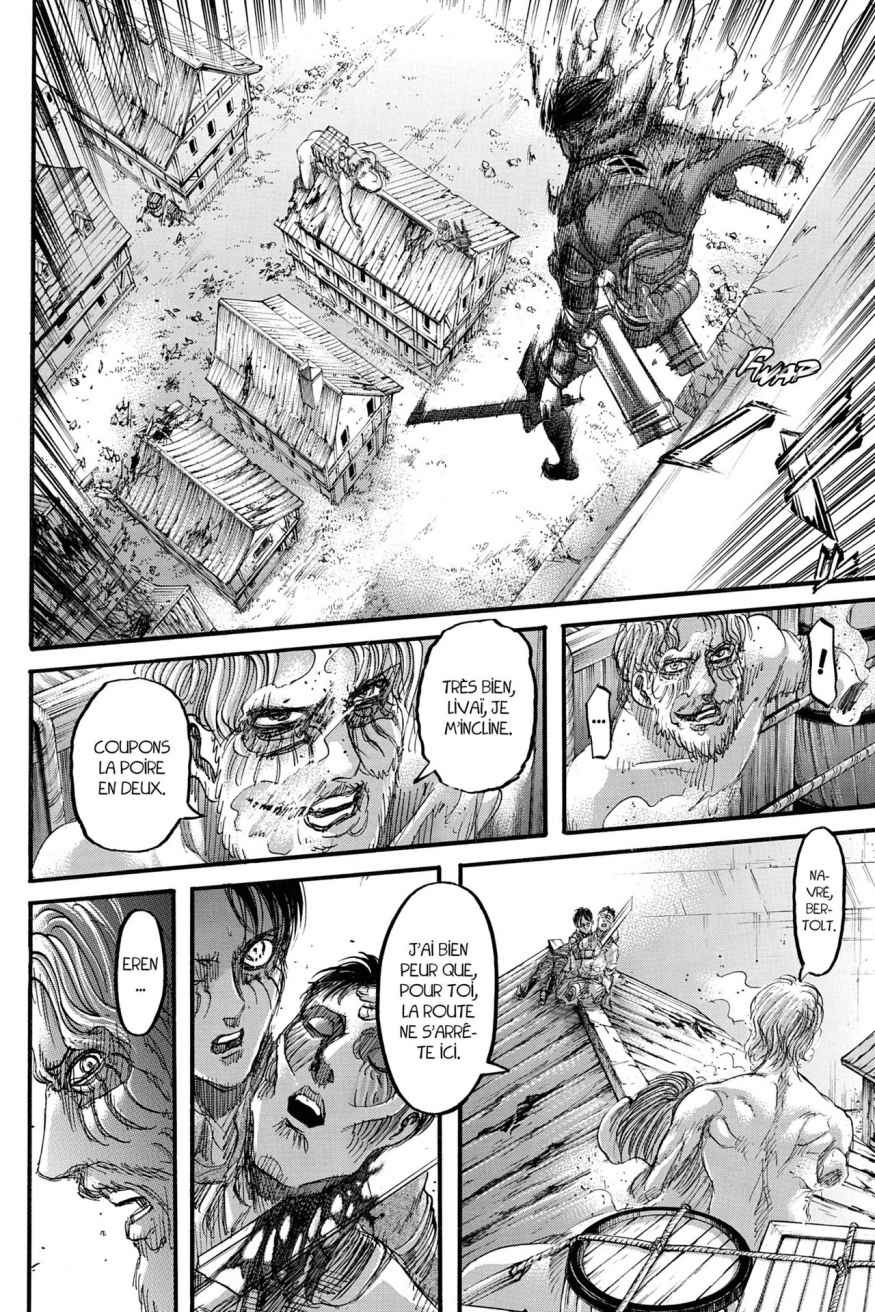 Read Attack On Titan FR Manga Online