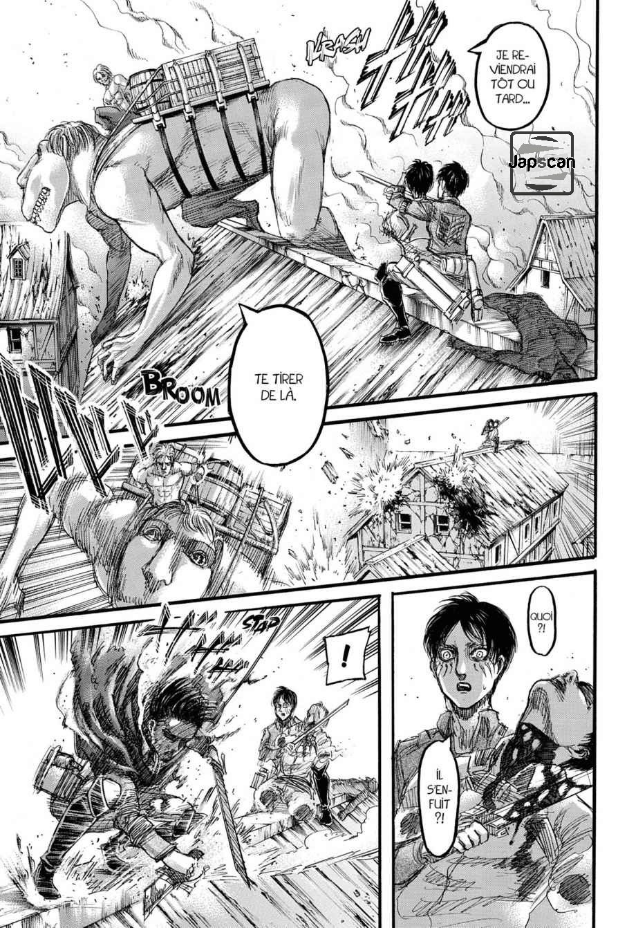 Read Attack On Titan FR Manga Online