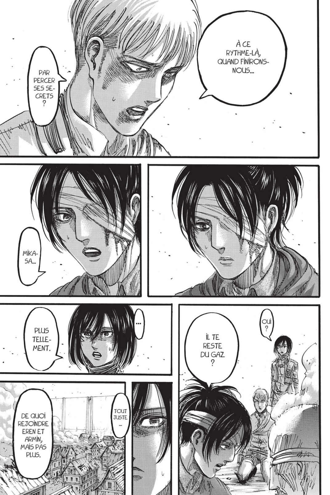 Read Attack On Titan FR Manga Online
