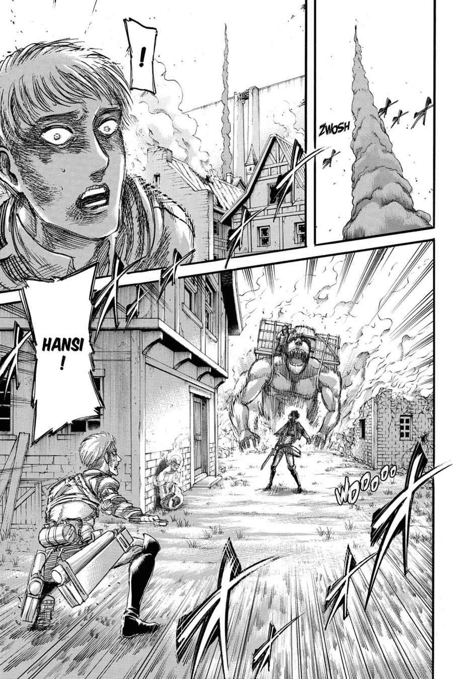 Read Attack On Titan FR Manga Online