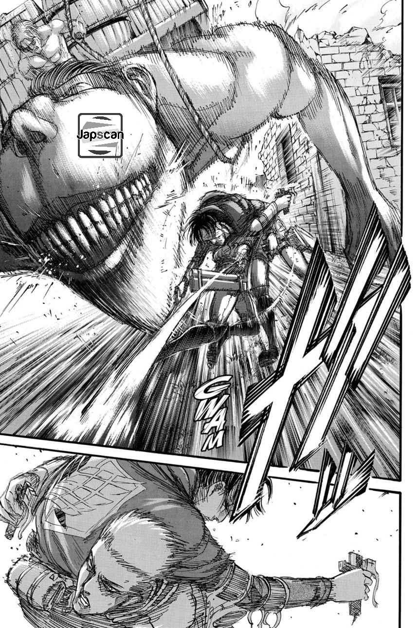 Read Attack On Titan FR Manga Online