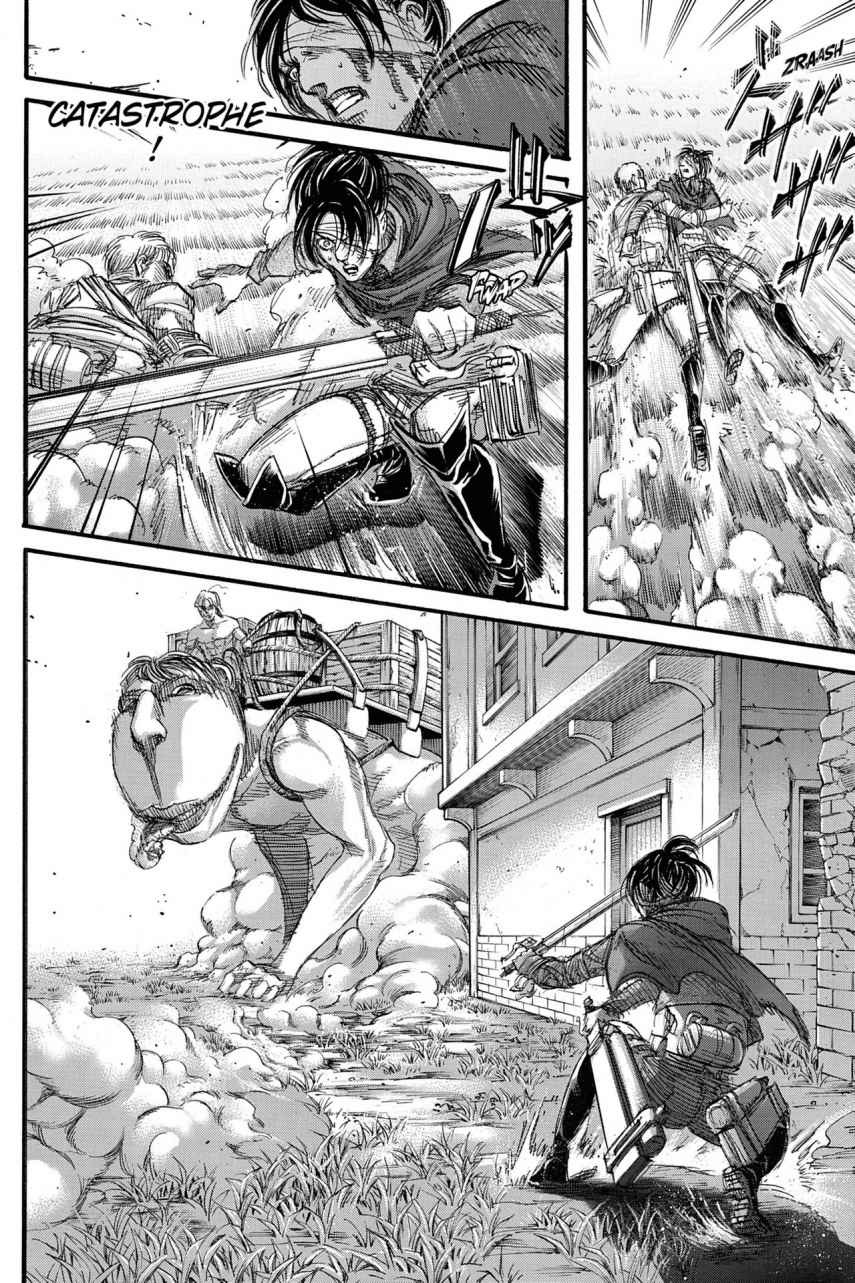 Read Attack On Titan FR Manga Online