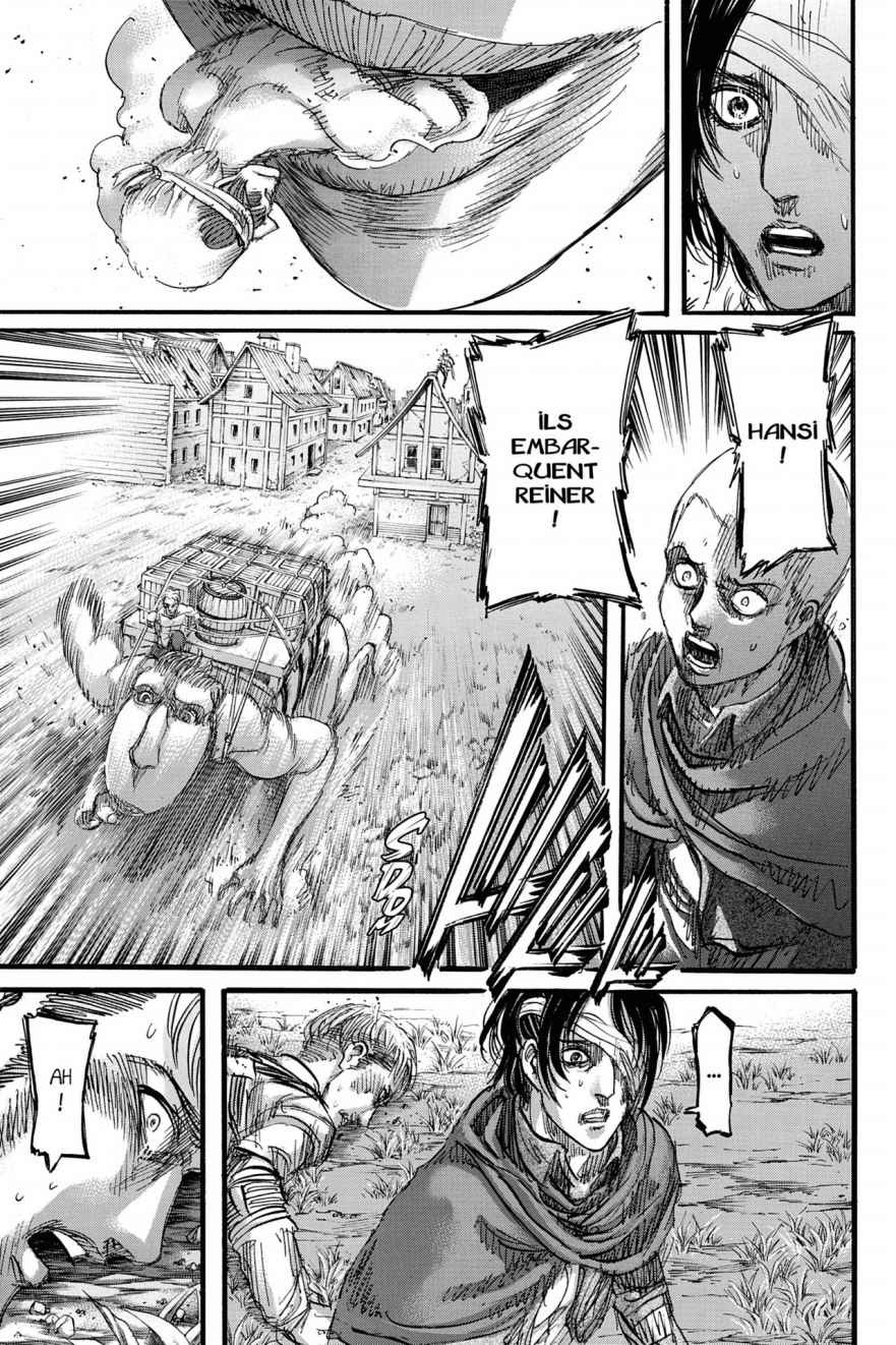 Read Attack On Titan FR Manga Online