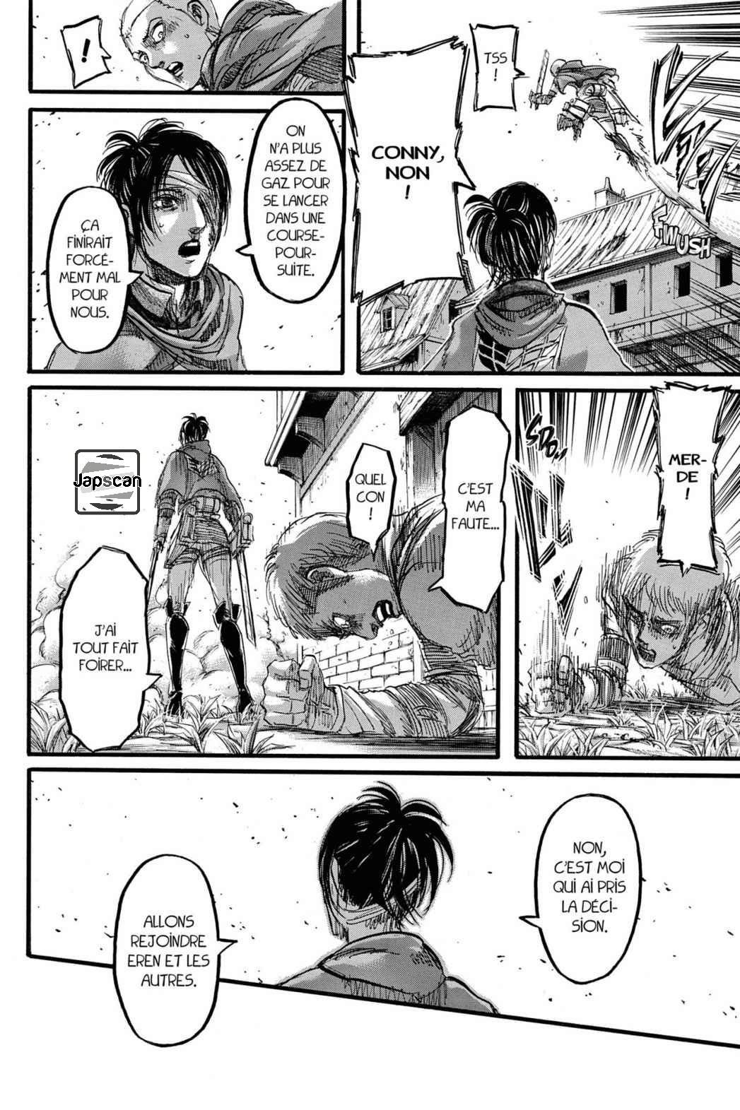 Read Attack On Titan FR Manga Online