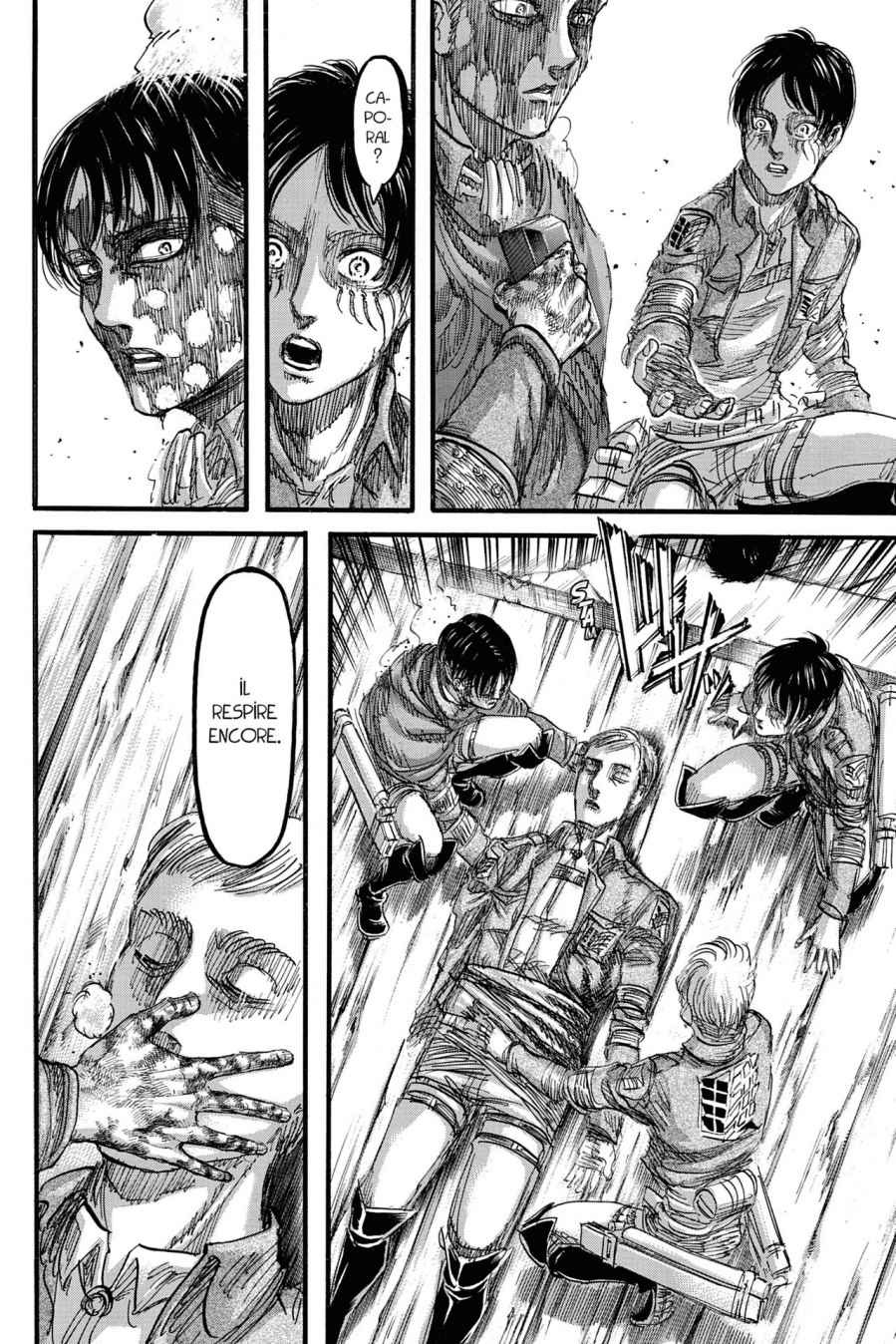 Read Attack On Titan FR Manga Online