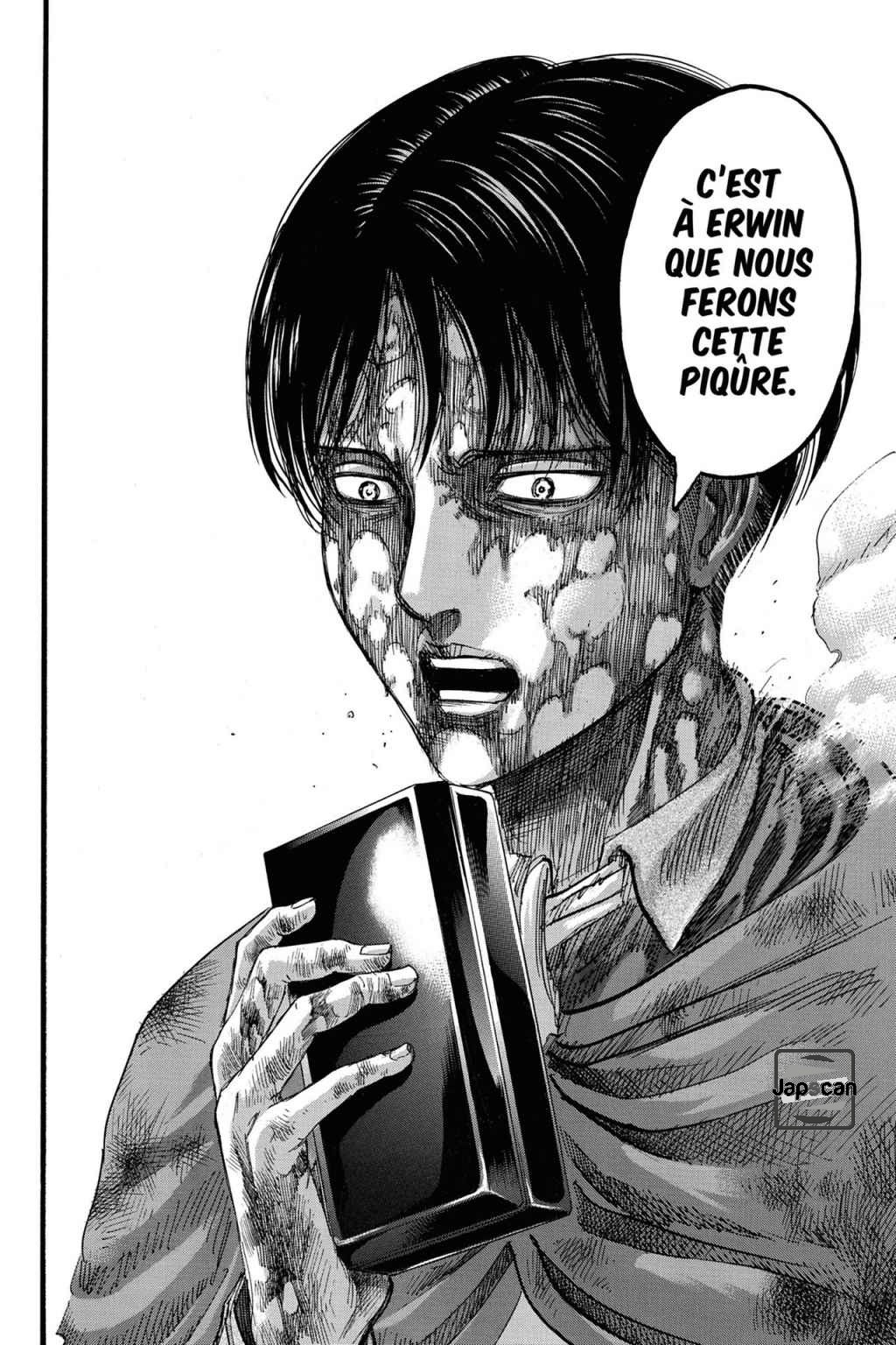 Read Attack On Titan FR Manga Online