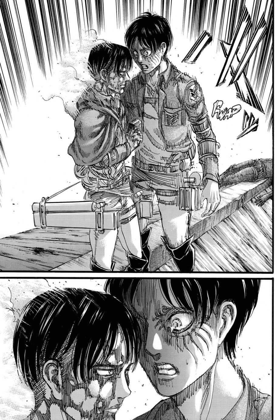 Read Attack On Titan FR Manga Online