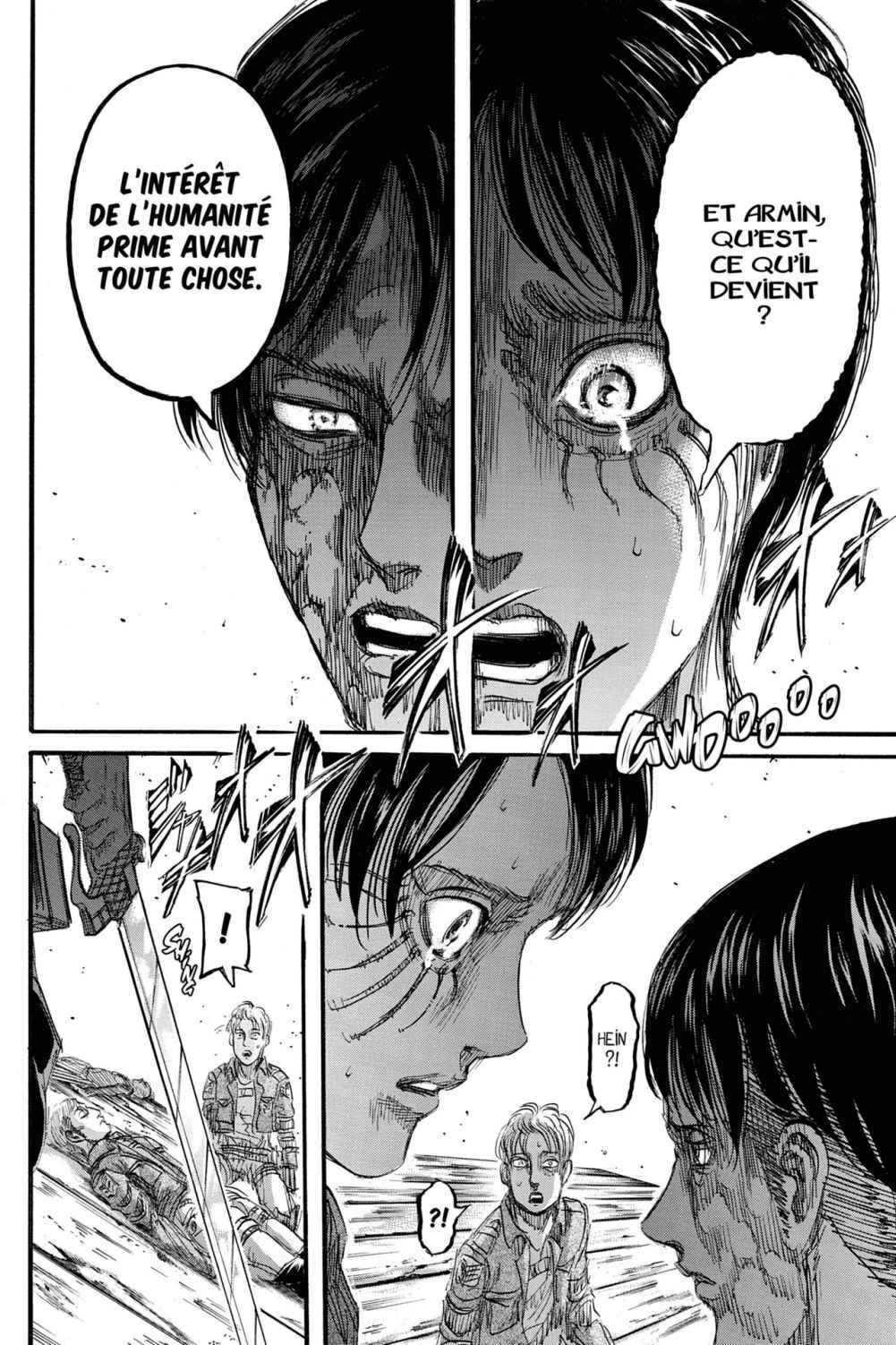 Read Attack On Titan FR Manga Online