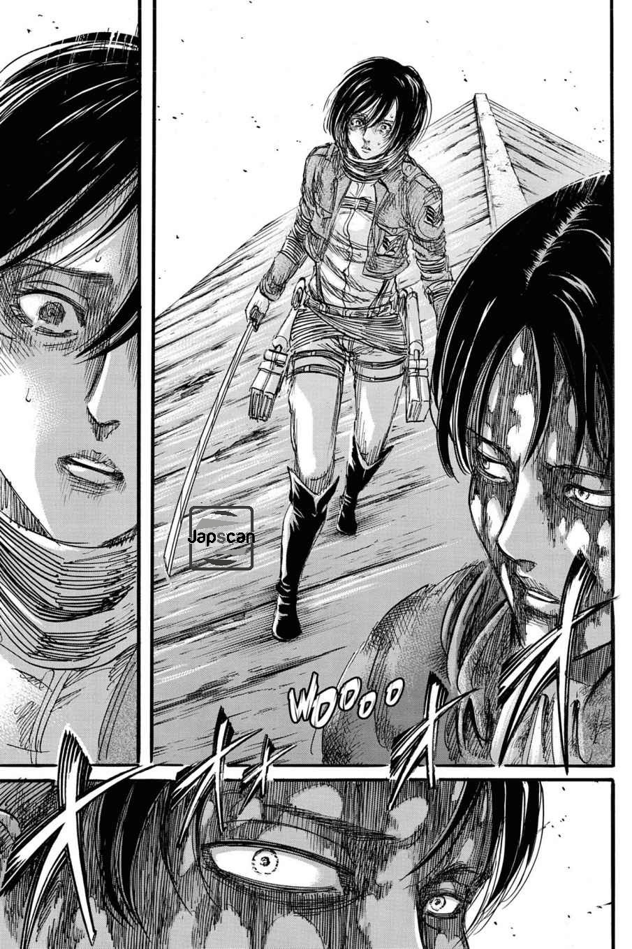 Read Attack On Titan FR Manga Online