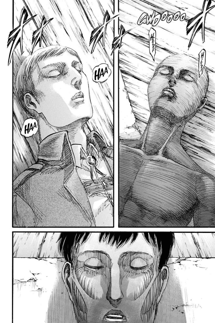 Read Attack On Titan FR Manga Online