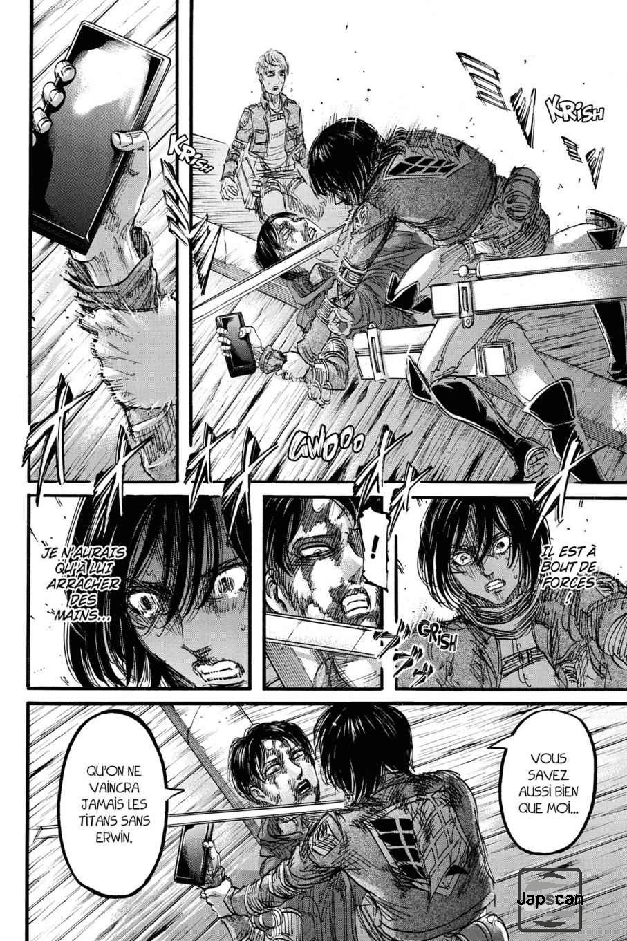 Read Attack On Titan FR Manga Online