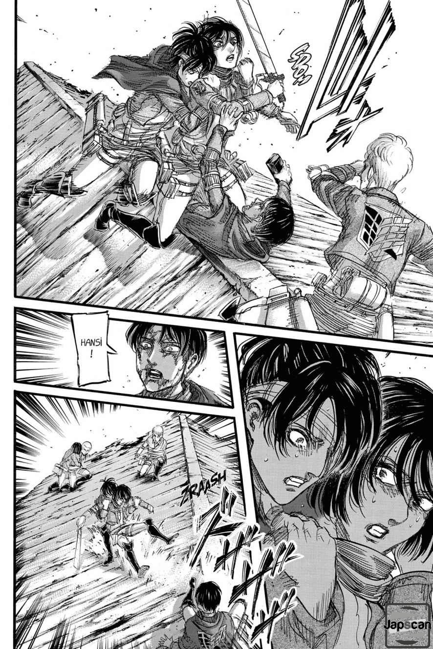 Read Attack On Titan FR Manga Online