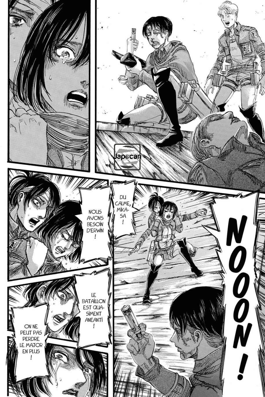 Read Attack On Titan FR Manga Online