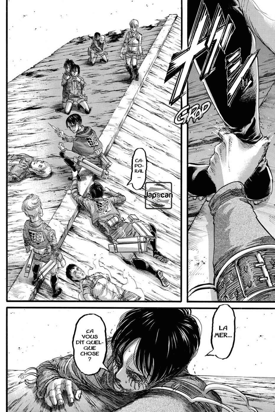 Read Attack On Titan FR Manga Online
