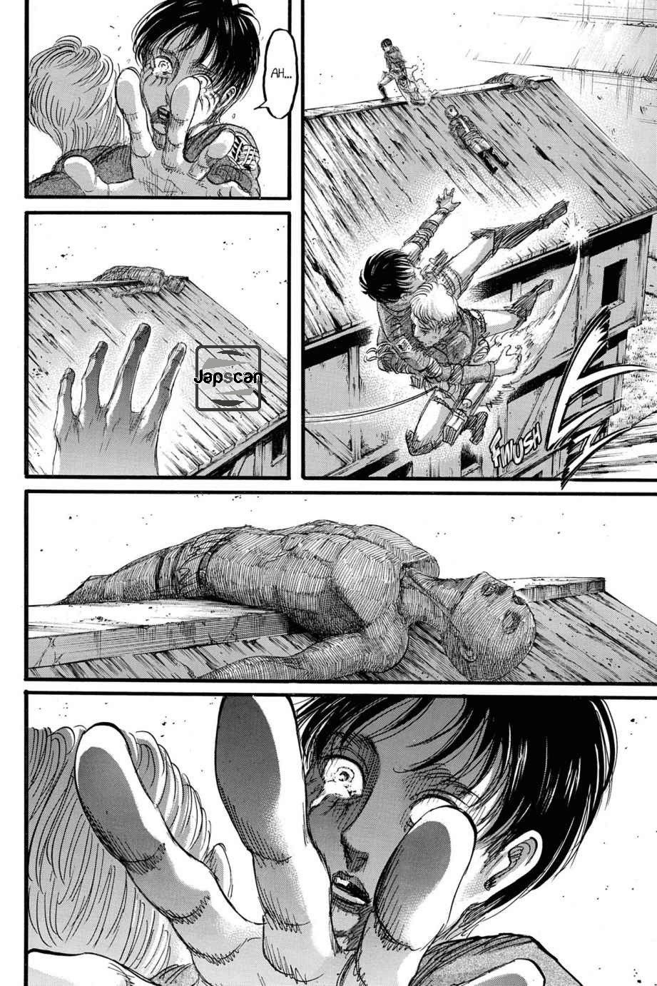 Read Attack On Titan FR Manga Online