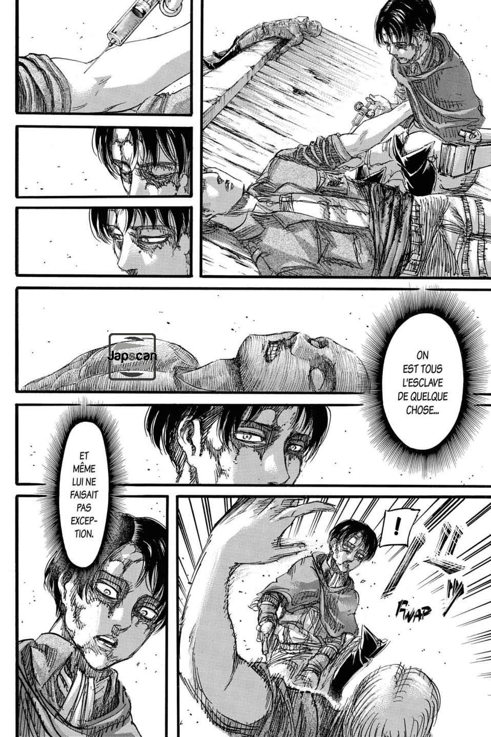 Read Attack On Titan FR Manga Online