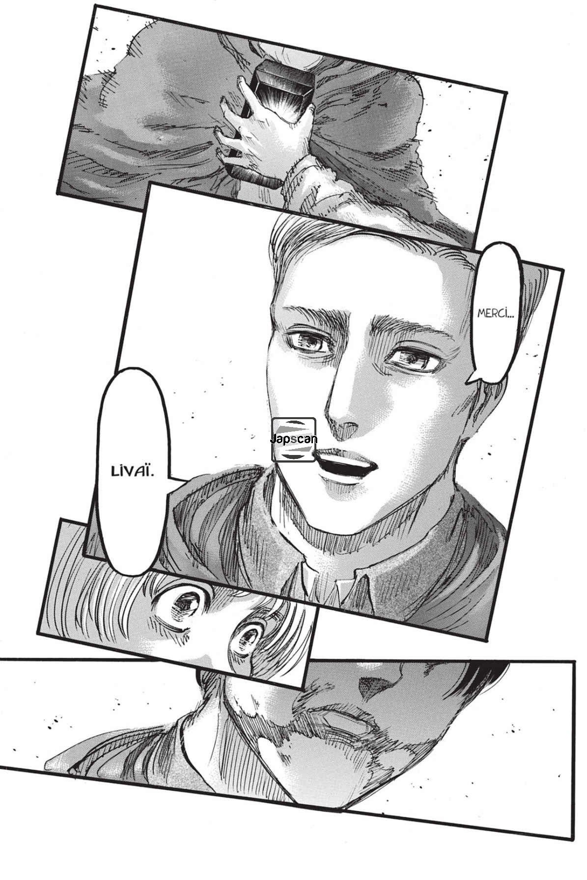 Read Attack On Titan FR Manga Online