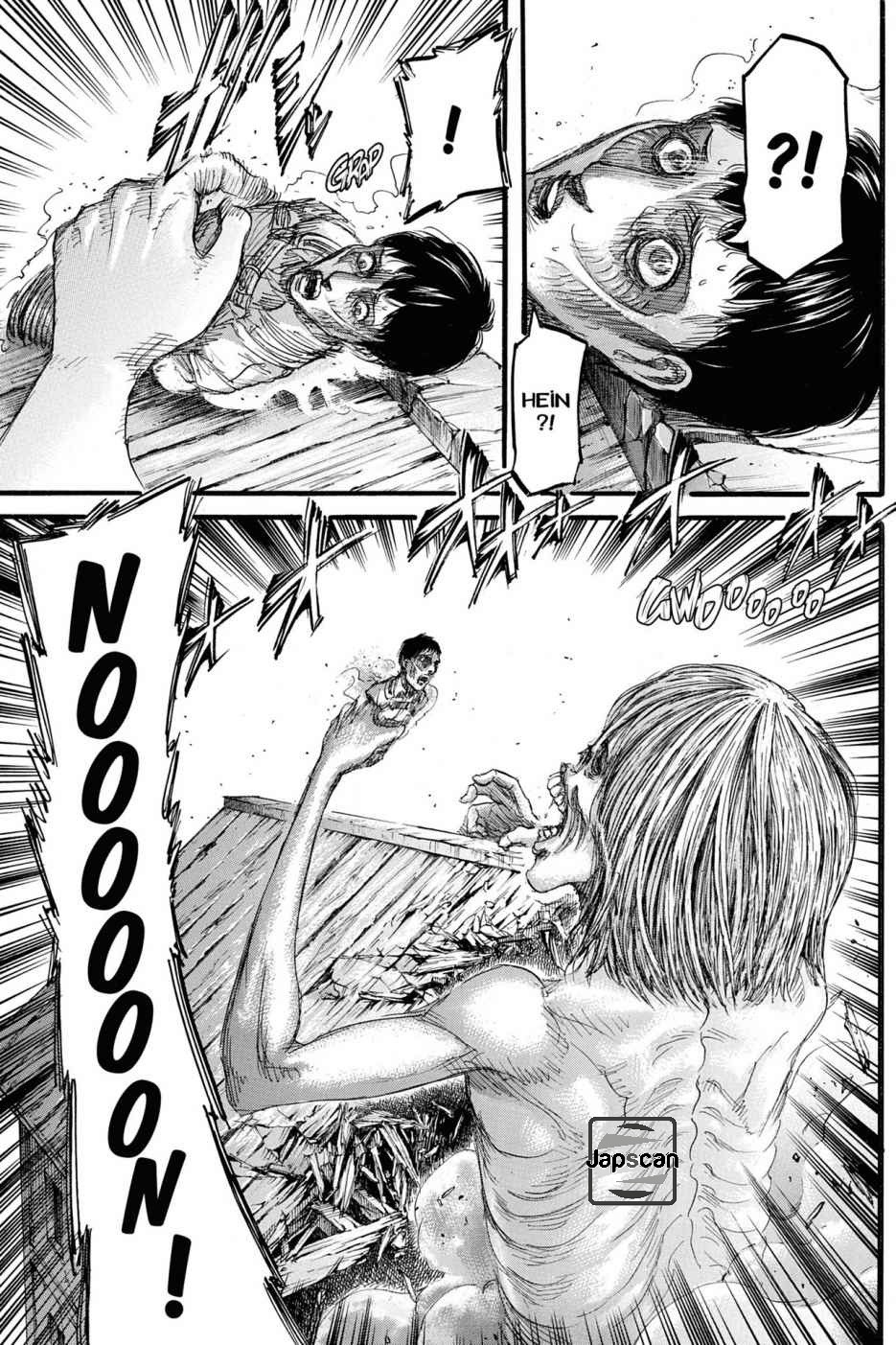 Read Attack On Titan FR Manga Online