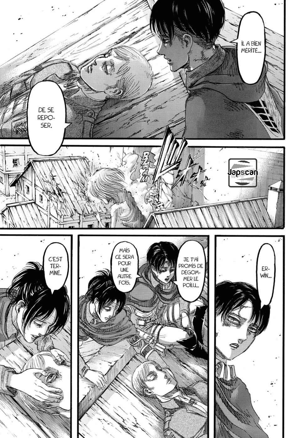 Read Attack On Titan FR Manga Online