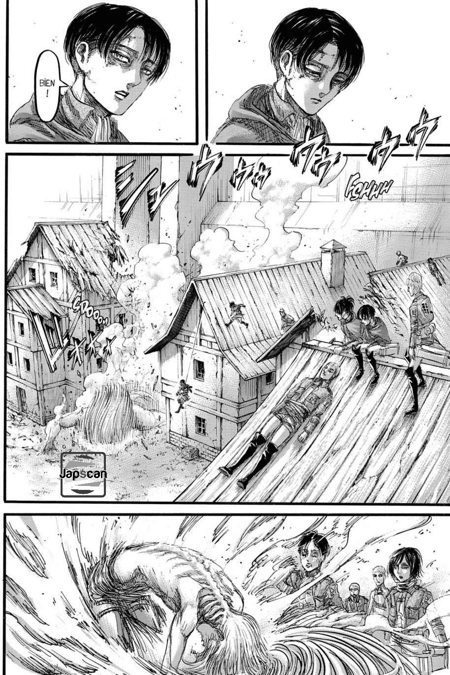 Read Attack On Titan FR Manga Online