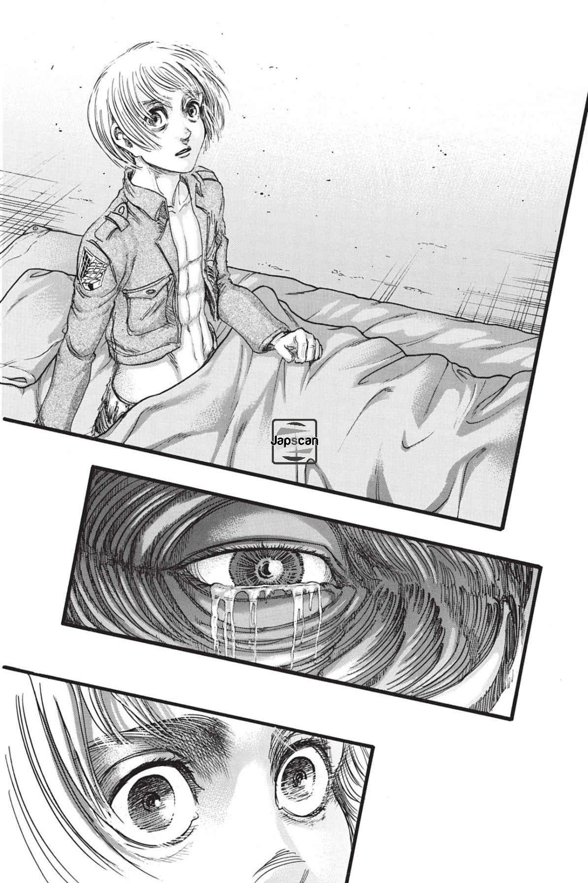 Read Attack On Titan FR Manga Online