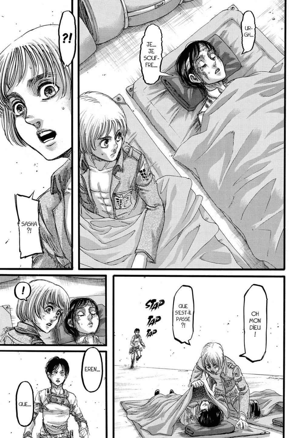 Read Attack On Titan FR Manga Online