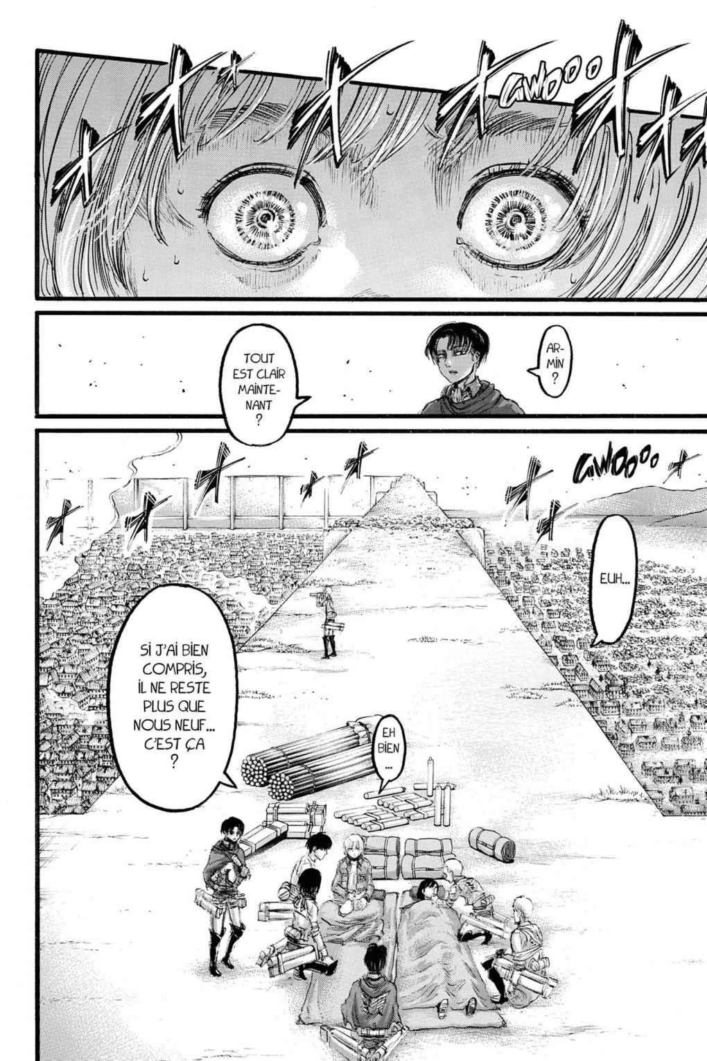 Read Attack On Titan FR Manga Online
