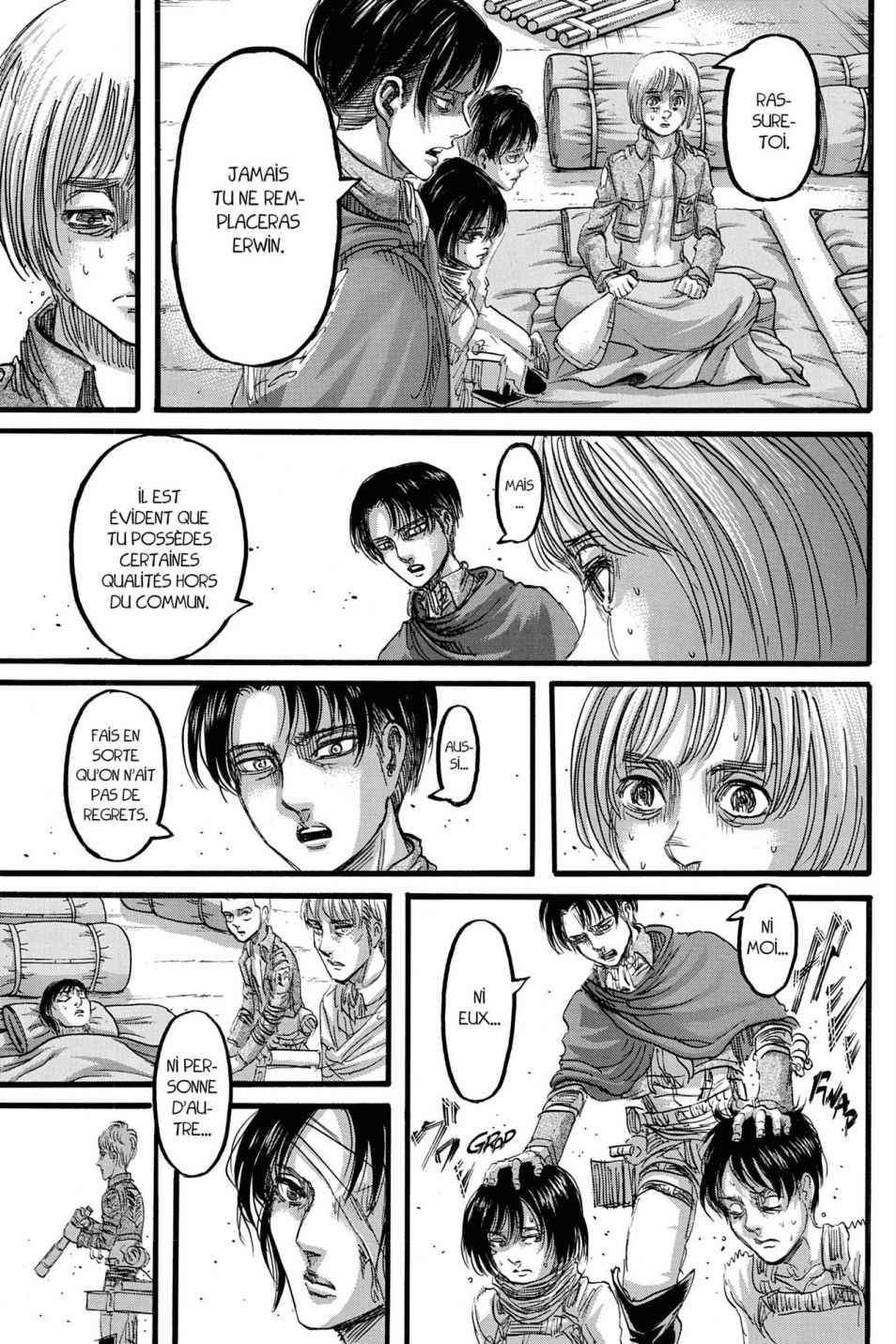 Read Attack On Titan FR Manga Online