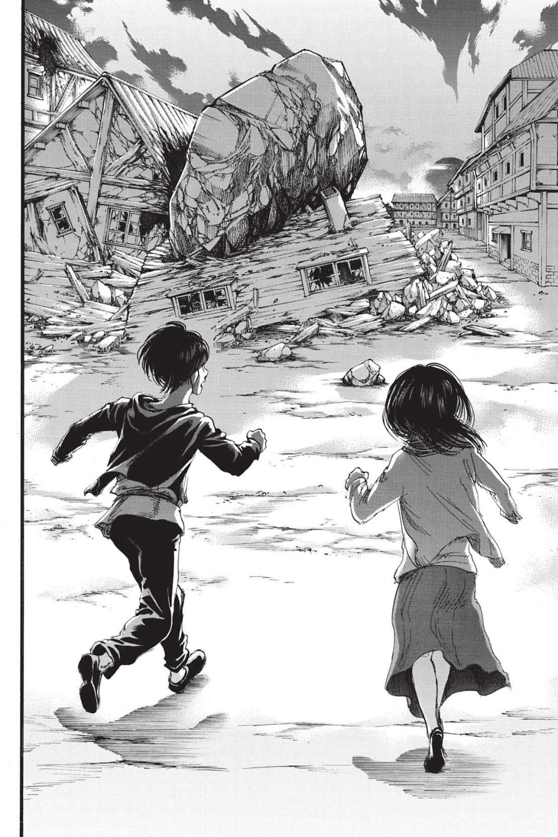 Read Attack On Titan FR Manga Online