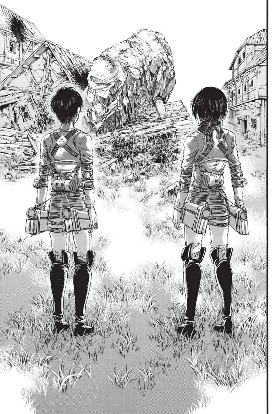 Read Attack On Titan FR Manga Online