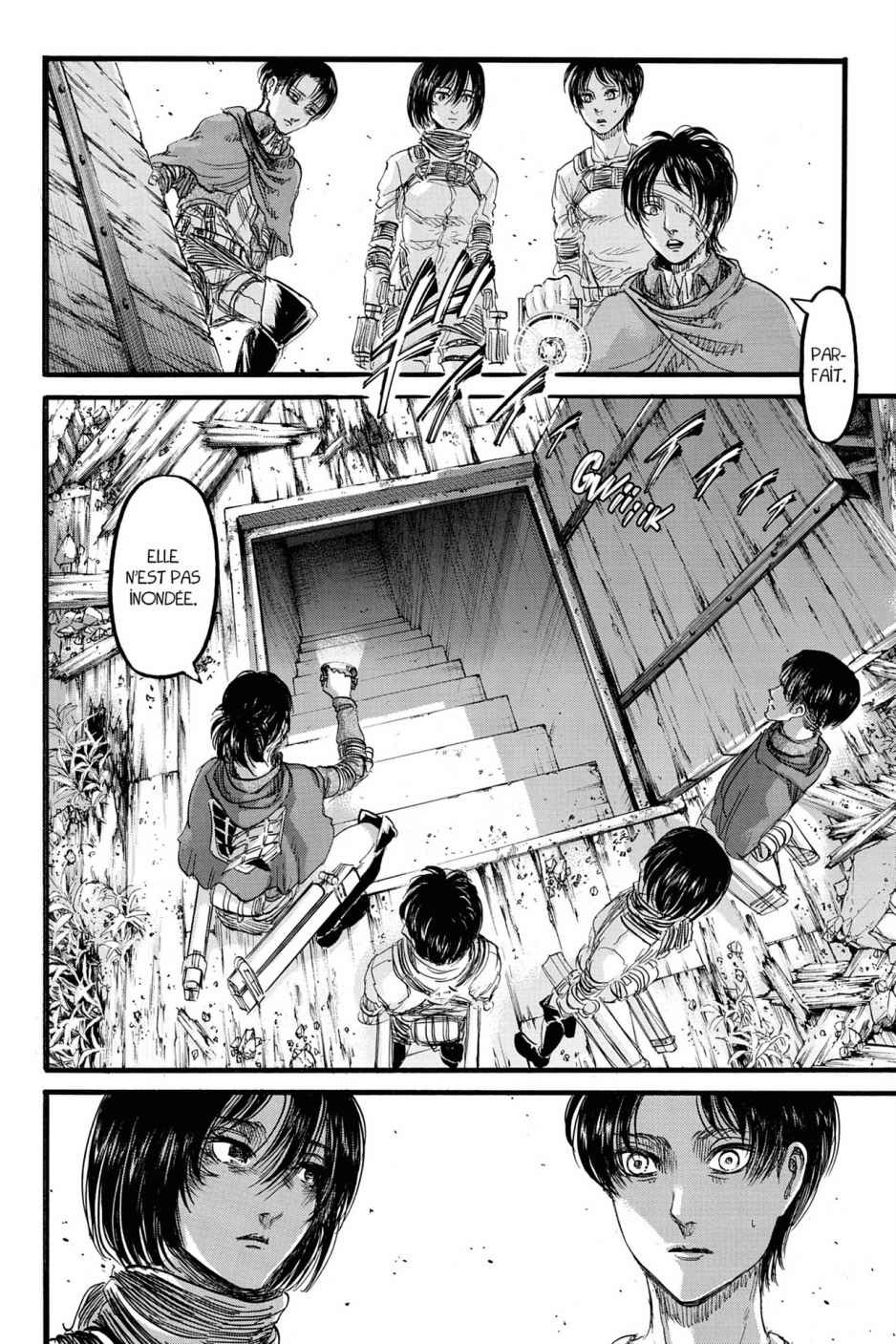 Read Attack On Titan FR Manga Online