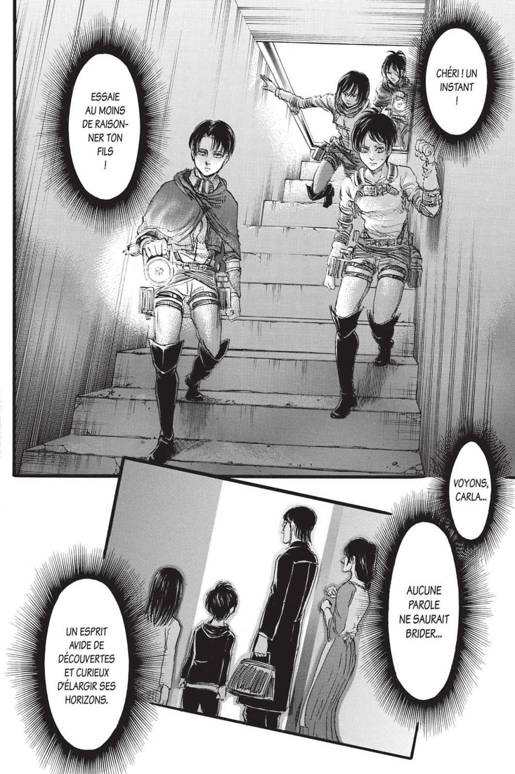 Read Attack On Titan FR Manga Online