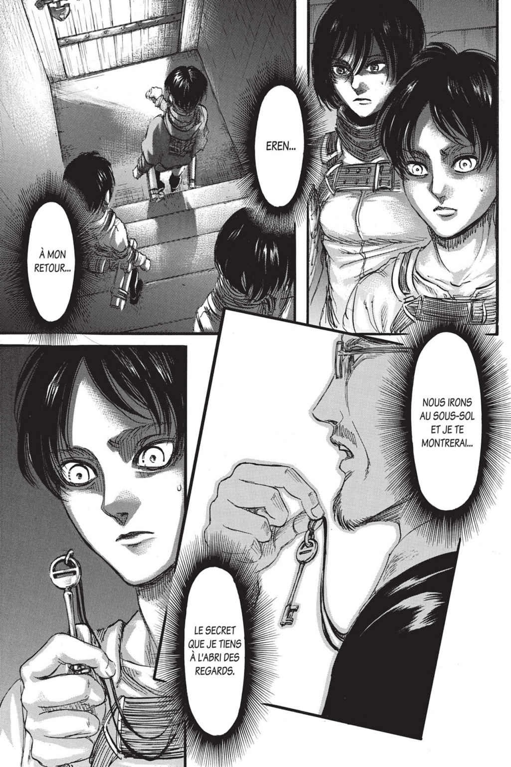 Read Attack On Titan FR Manga Online