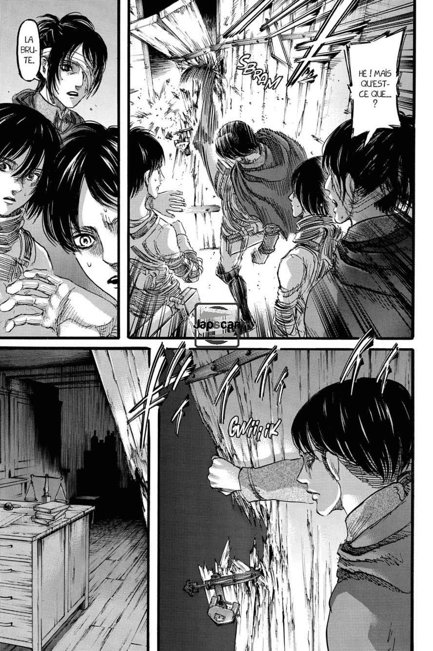 Read Attack On Titan FR Manga Online