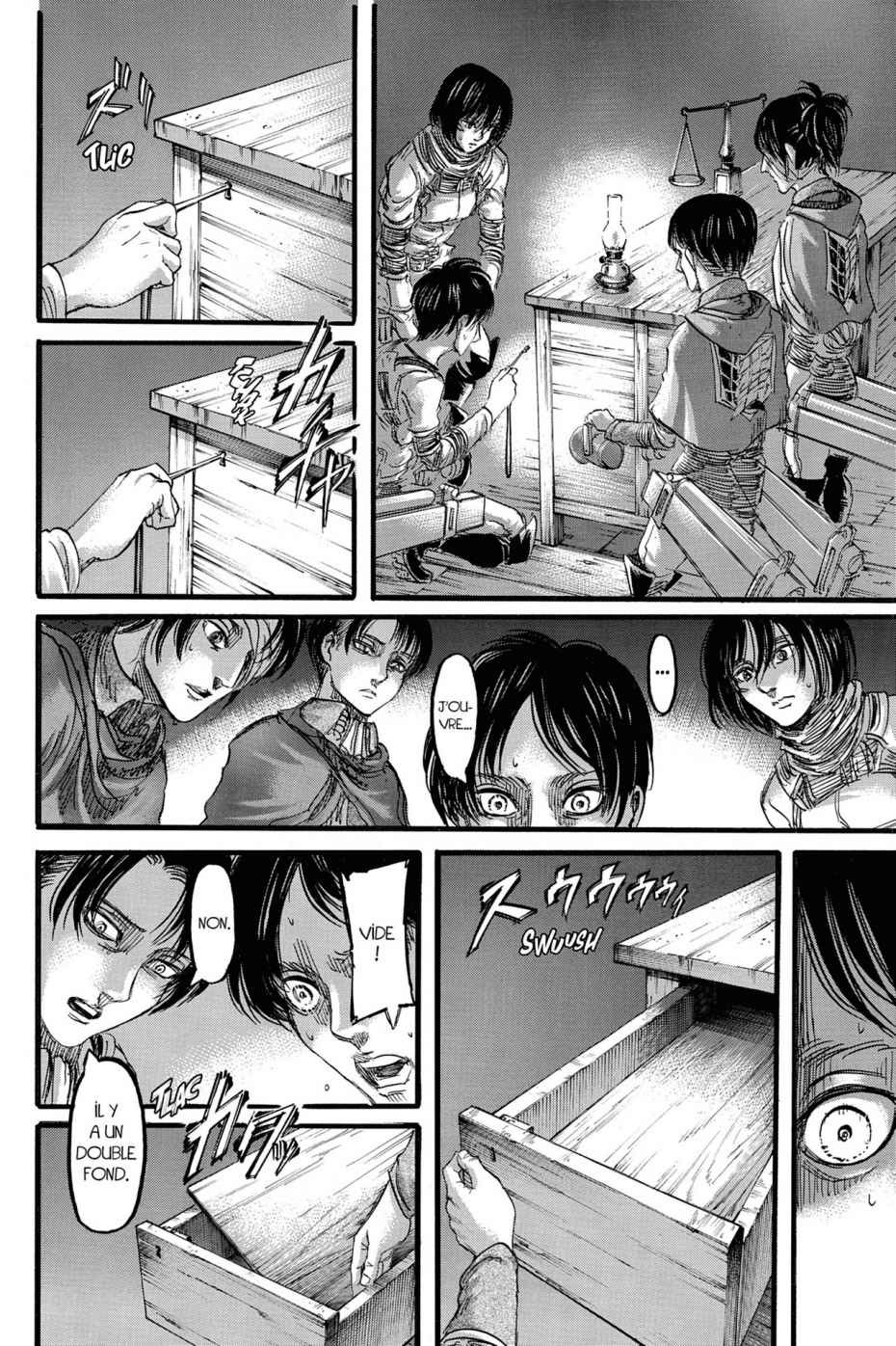 Read Attack On Titan FR Manga Online