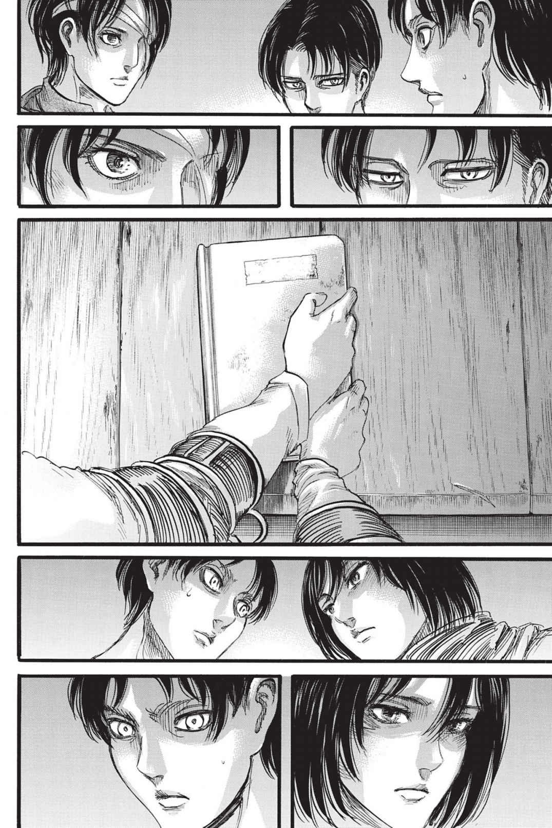 Read Attack On Titan FR Manga Online