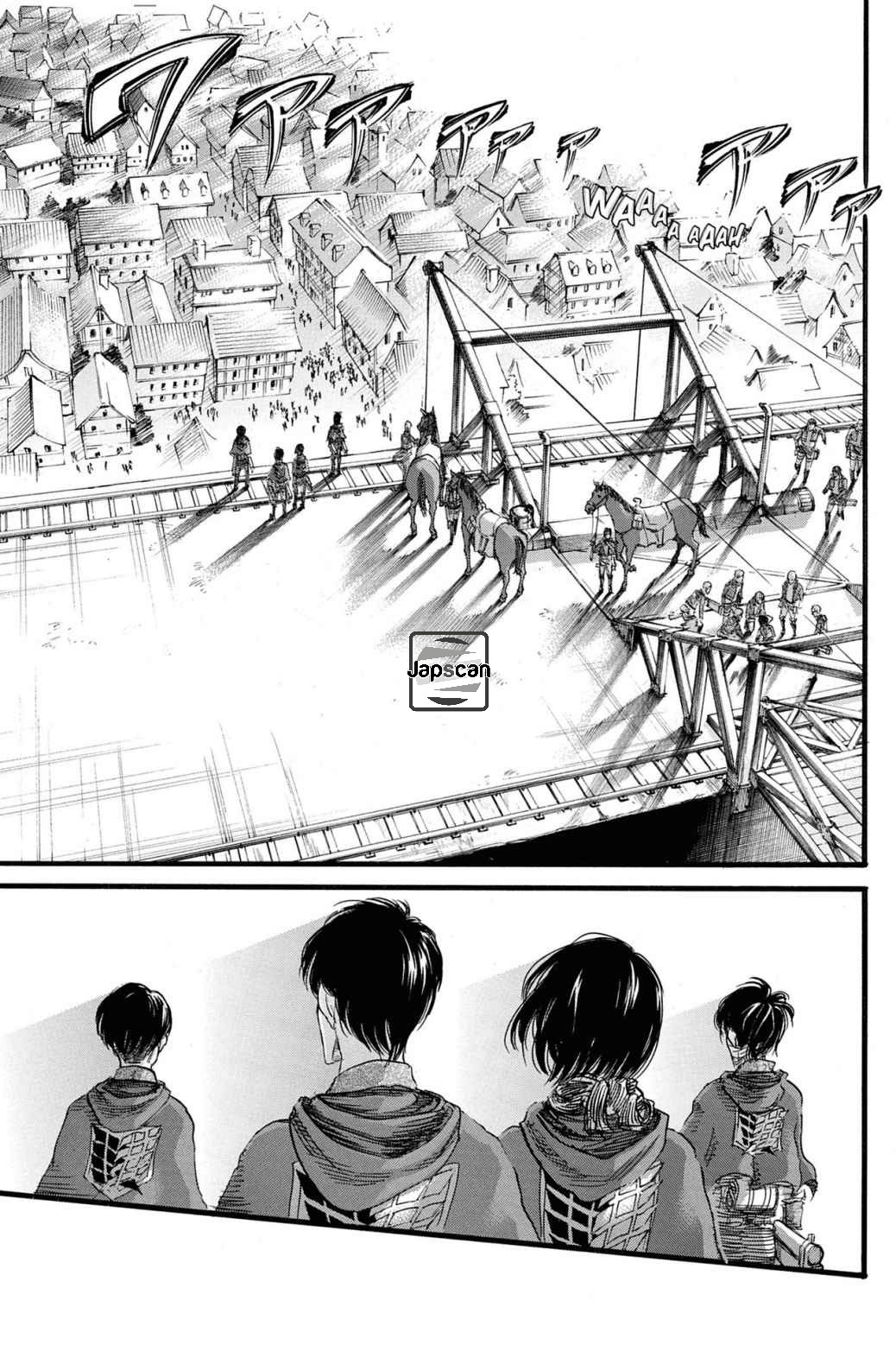 Read Attack On Titan FR Manga Online