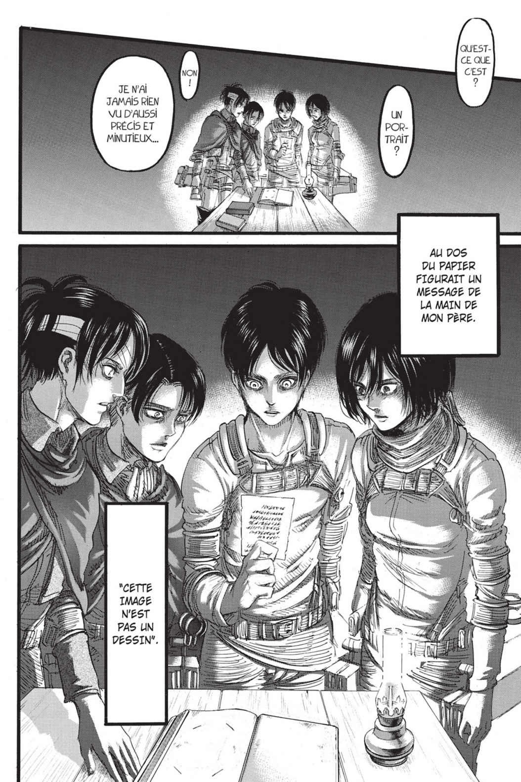 Read Attack On Titan FR Manga Online
