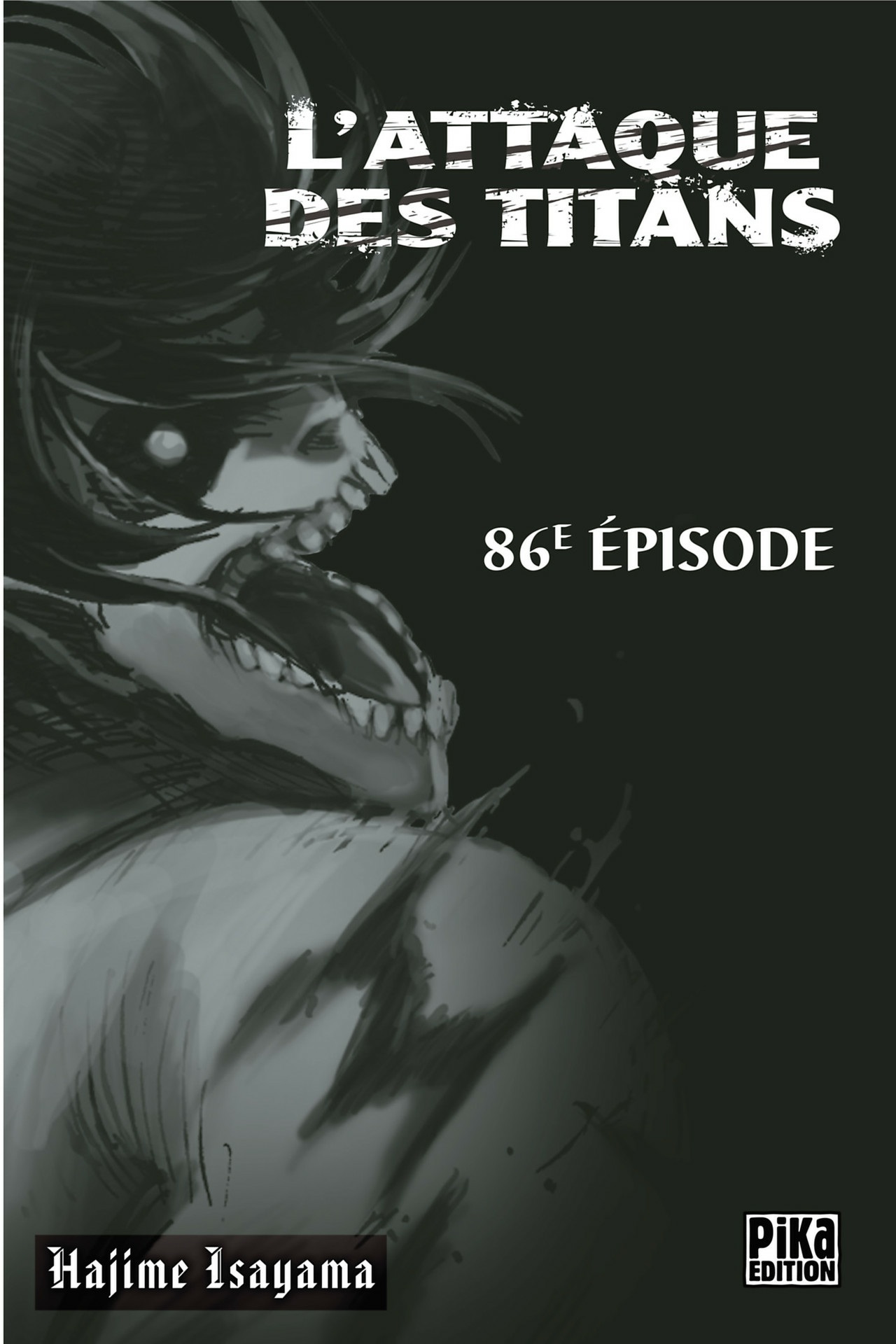 Read Attack On Titan FR Manga Online