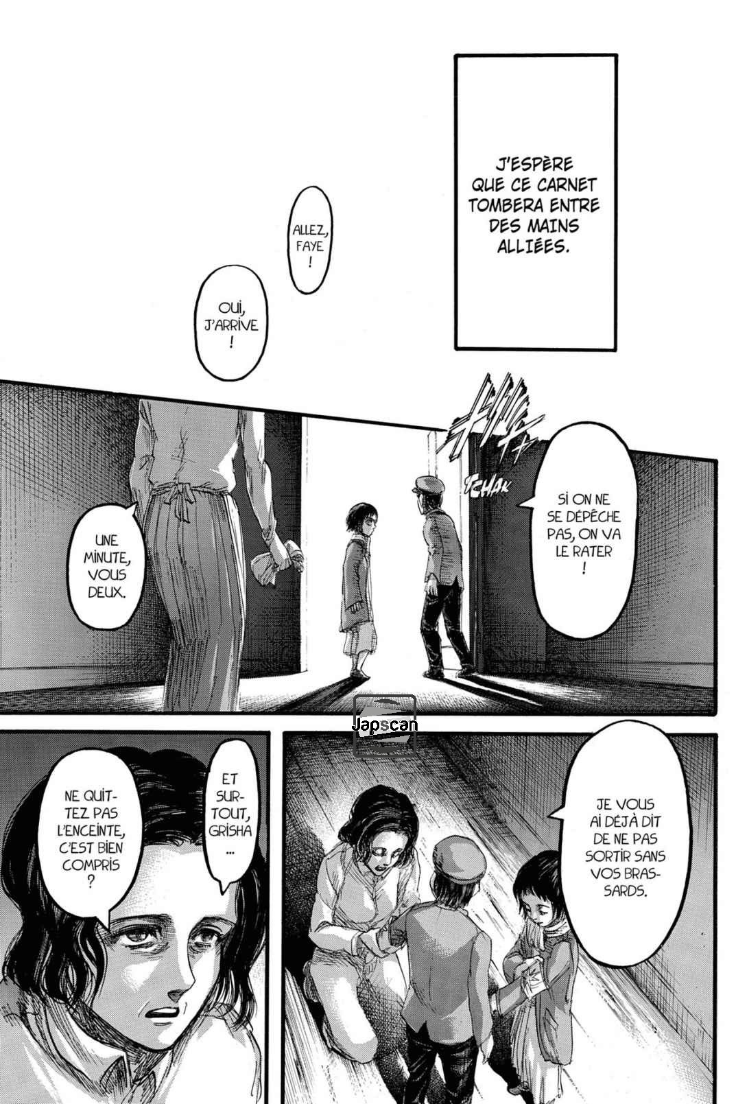 Read Attack On Titan FR Manga Online