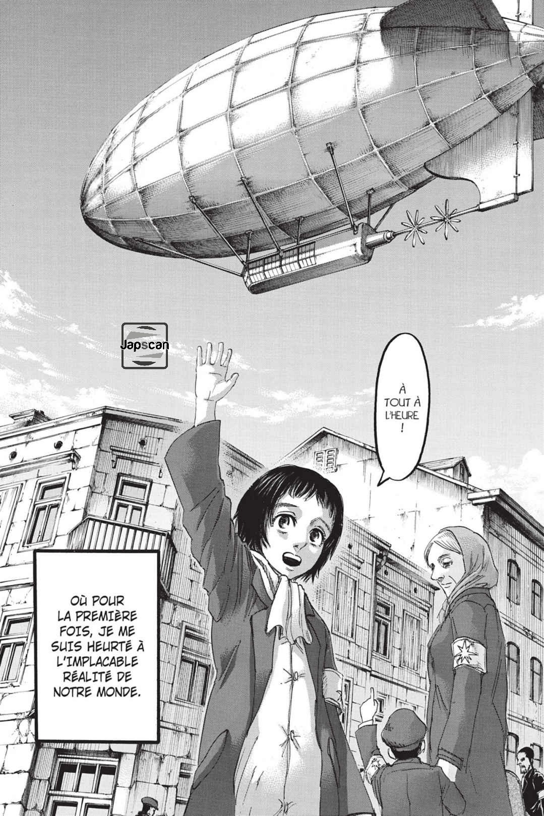 Read Attack On Titan FR Manga Online